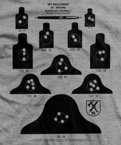 M7 Skillpoint T-Shirt M7 Skillpoint T-Shirt