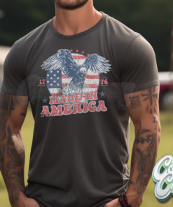 MADE IN AMERICA T-SHIRT MADE IN AMERICA T-SHIRT