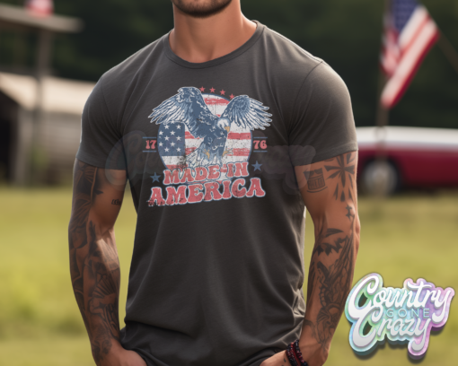 MADE IN AMERICA T-SHIRT