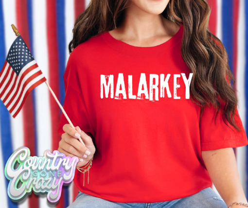 MALARKEY – T-Shirt