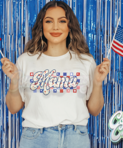 MAMA (USA) T-SHIRT MAMA (USA) T-SHIRT