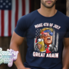 Make 4th of July Great Again – T-Shirt