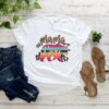 Mama Bear Shirt Mother’s Day Gift For Mommy Baby Shower Animal Naturel Lover Tee