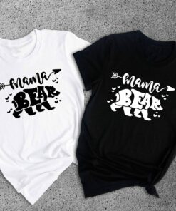 Mama Bear Shirt Mother’s Day Gift for Mom Life Cute Tee Mama Bear Shirt Mother’s Day Gift for Mom Life Cute Tee