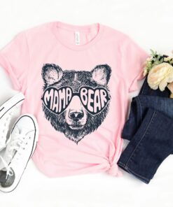 Mama Bear Sunglasses Mother’s Day Gift For Funny Mom Shirt Mama Bear Sunglasses Mother’s Day Gift For Funny Mom Shirt
