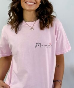 Mama Est 2023 Mother’s Day Shirt Gift for Mom Mama Est 2023 Mother’s Day Shirt Gift for Mom