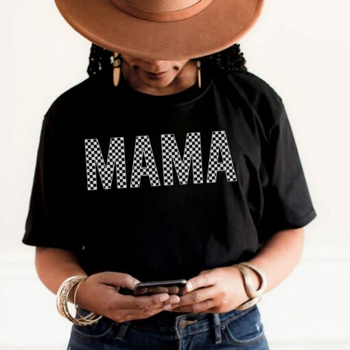 Mama Est 2023 Shirt Mom Life Mother’s Day Gift