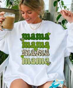 Mama Groovy Repeat Sweatshirt Mama Groovy Repeat Sweatshirt