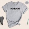 Mama I’ll Be There for You Shirt Mom Life Friends Theme Gift for Mother’s Day Tee