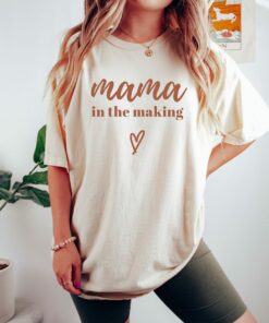 Mama In The Making Cute Mother’s Day Gift for Mom Mama In The Making Cute Mother’s Day Gift for Mom