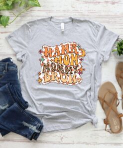 Mama Mommy Mom Bruh Shirt Funny Sarcasm Retro Mother’s Day Tee Mama Mommy Mom Bruh Shirt Funny Sarcasm Retro Mother’s Day Tee