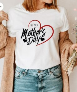 Mama Shirt Happy Mother’s Day Gift New Mom Life Tee Mama Shirt Happy Mother’s Day Gift New Mom Life Tee