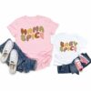 Mama and Baby Spice Shirt Gift For Mother’s Day Mom And Baby Matching Mommy and Me Tee