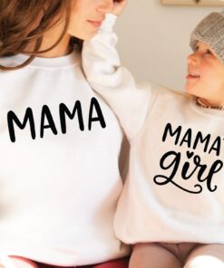 Mama and Mama’s Girl Shirt Mom and Daughter Matching Mother’s Day Gift Mama and Mama’s Girl Shirt Mom and Daughter Matching Mother’s Day Gift