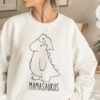 Mamasaurus Rex For Mom Dinosaur Shirt Mother’s Day