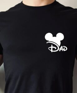 Mickey Disney T-Shirt Unique Gift For Dad Sweatshirt Mickey Disney T-Shirt Unique Gift For Dad Sweatshirt
