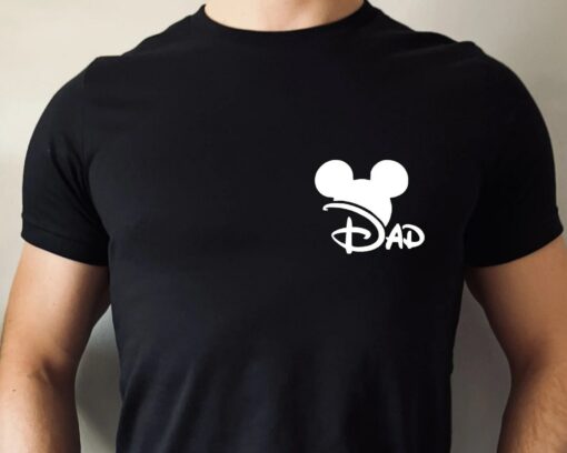 Mickey Disney T-Shirt Unique Gift For Dad Sweatshirt