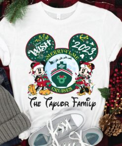 Mickey Minnie Very Merrytime Cruises Wish Time Disney Xmas Sweatshirt Mickey Minnie Very Merrytime Cruises Wish Time Disney Xmas Sweatshirt