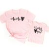 Mimi’s Girl Funny Mom Shirt Ideas Our First Mother’s Day Matching