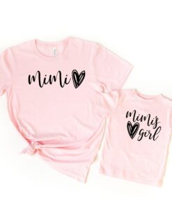 Mimi’s Girl Funny Mom Shirt Ideas Our First Mother’s Day Matching Mimi’s Girl Funny Mom Shirt Ideas Our First Mother’s Day Matching