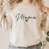 Minimalist Mama Gift for Mom Mother’ Day Mommy To Be Shirt
