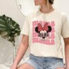 Minnie Mama Shirt Mother’s Day Gift Disney Vacation Tee