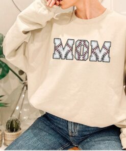 Mom Baseball Graphic Tees Sport Outfit Gifts for Mom Mother’s Day Shirt Mom Baseball Graphic Tees Sport Outfit Gifts for Mom Mother’s Day Shirt