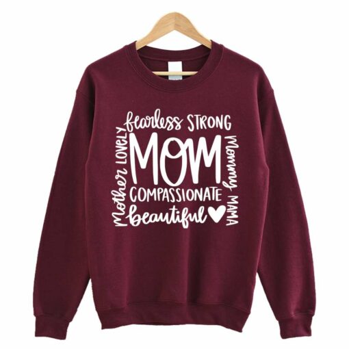 Mom Compassionate Sweatshirt