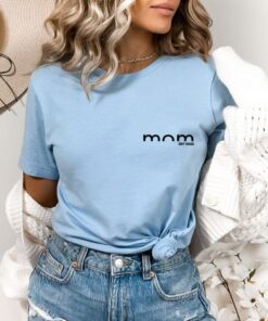 Mom Est 2023 Mother’s Day Shirt Gift for Mama Mom Est 2023 Mother’s Day Shirt Gift for Mama