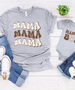 Mommy and Me Shirt Mama’s Boy Mom and Son Matching Set Happy Mother’s Day Gift Mommy and Me Shirt Mama’s Boy Mom and Son Matching Set Happy Mother’s Day Gift