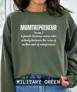Momtrepreneur Gift for Mom Entrepreneur Shirt Mother’s Day Business Women Working Girls Tee Momtrepreneur Gift for Mom Entrepreneur Shirt Mother’s Day Business Women Working Girls Tee