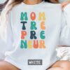 Momtrepreneur Gift for Mom Entrepreneur Shirt Mother’s Day Shirt