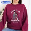 Mulan Soon to be Mommy Est 2023 Mother’s Day Sweatshirt Disney