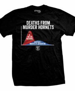 Murder Hornets T-Shirt Murder Hornets T-Shirt