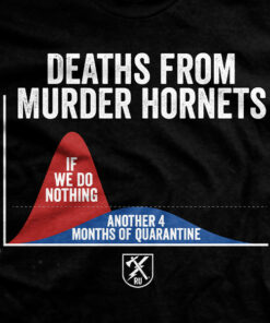 Murder Hornets T-Shirt Murder Hornets T-Shirt