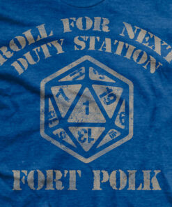 Natural 1 – You are going to Fort Polk T-Shirt Natural 1 – You are going to Fort Polk T-Shirt