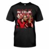 Nick Saban Vintage 90’s Football Coach T-Shirt