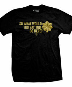 Nothing Major T-Shirt Nothing Major T-Shirt