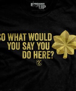 Nothing Major T-Shirt Nothing Major T-Shirt