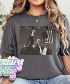 ONE NATION UNDER GOD – T-Shirt ONE NATION UNDER GOD – T-Shirt