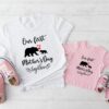 Our First Mother’s Day Together Matching Outfit Mommy And Baby Gift