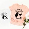 Our First Mother’s Day Together T-Shirt