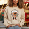 Out Here Lookin Like A Snack Boojee Pumpkin Pie Sweatshirt Unique Thanksgiving Gift