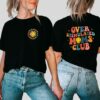 Over Stimulated Moms Club 2 Side Retro Shirt for Mommy Gift for Mother’s Day