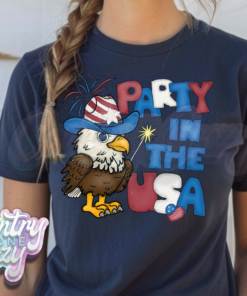 PARTY IN THE USA T-SHIRT PARTY IN THE USA T-SHIRT
