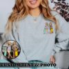 POCKET Custom Portrait from Photo Mother’s Day Gift for Mom Shirt