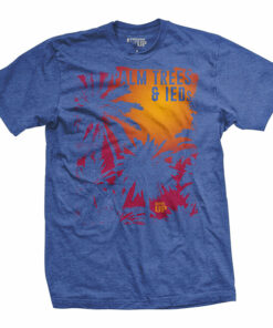 Palm Trees and IEDs T-Shirt Palm Trees and IEDs T-Shirt