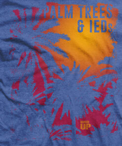 Palm Trees and IEDs T-Shirt Palm Trees and IEDs T-Shirt