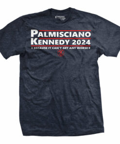Palmisciano Kennedy 2024 T-Shirt Palmisciano Kennedy 2024 T-Shirt