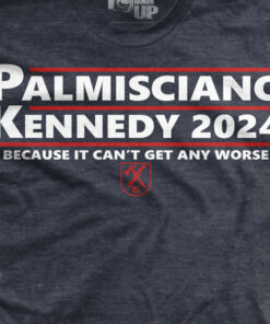 Palmisciano Kennedy 2024 T-Shirt Palmisciano Kennedy 2024 T-Shirt
